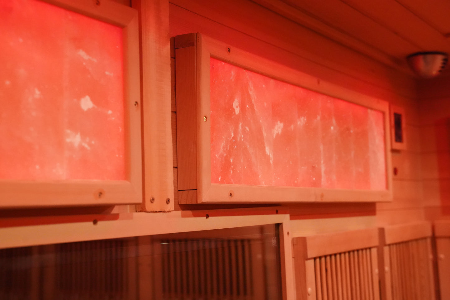 Infrared Sauna Room