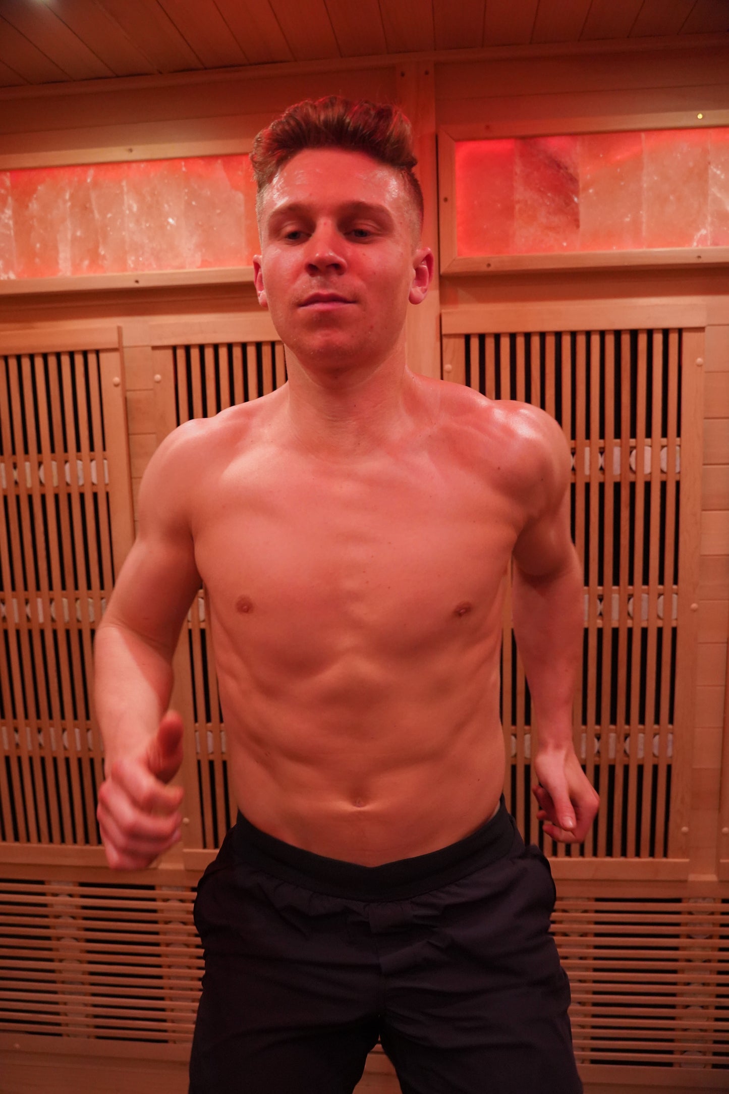 Infrared Sauna Room X
