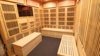 Infrared Sauna Room X