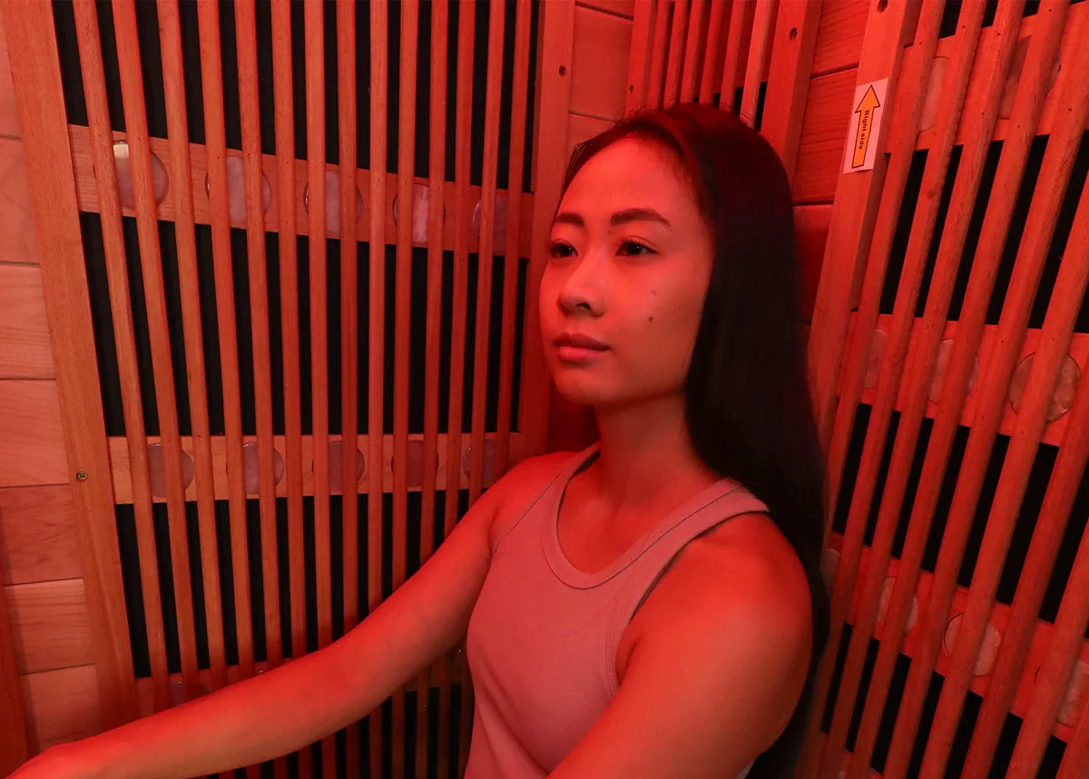 Infrared Sauna (2 Person Unit)