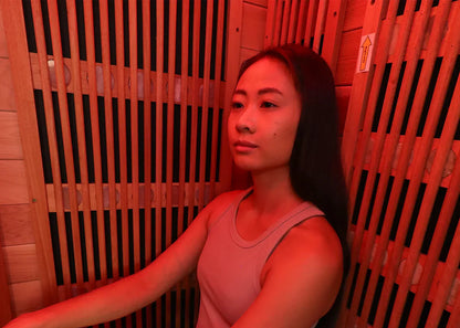 Infrared Sauna (2 Person Unit)