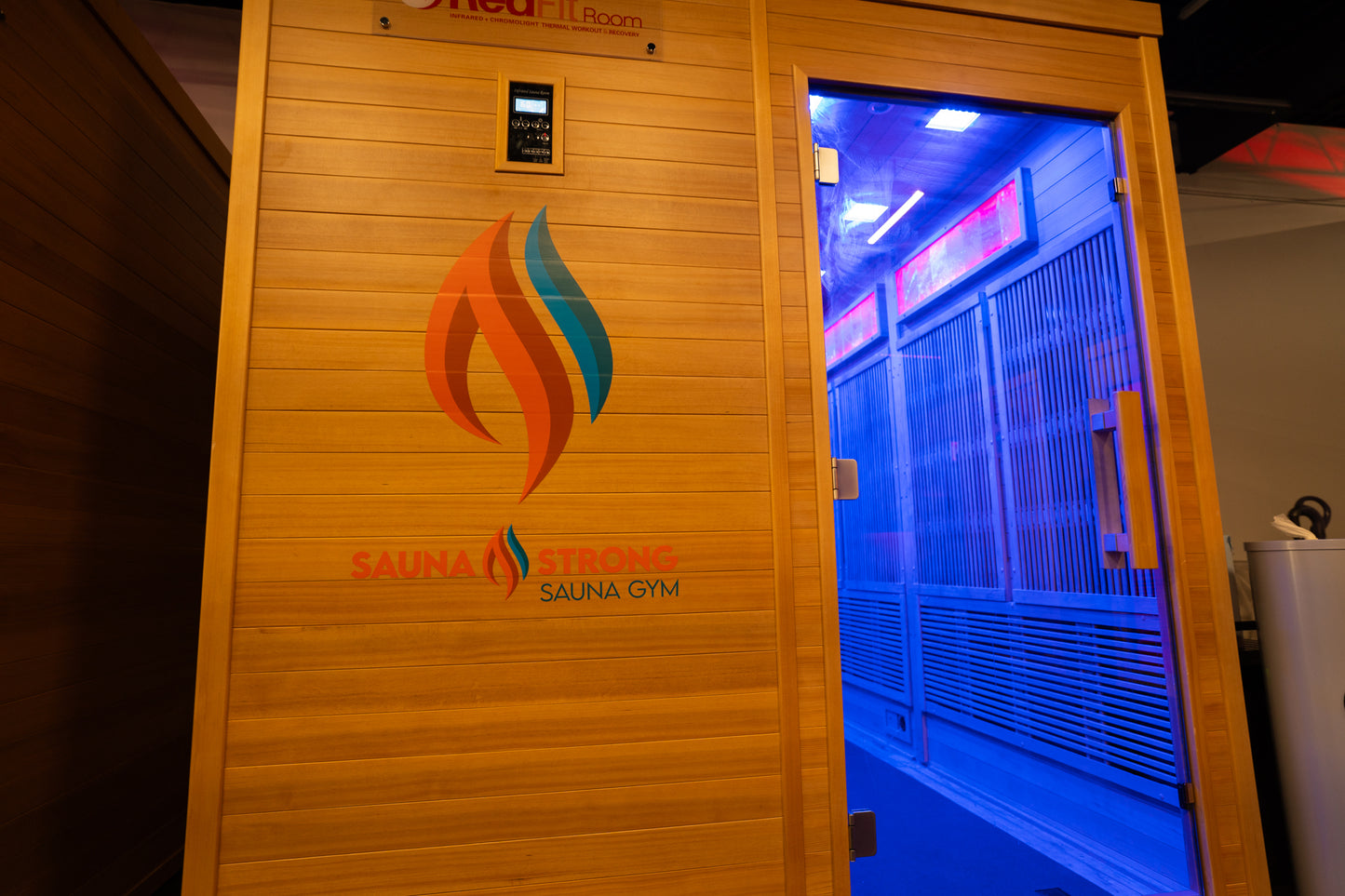 Infrared Sauna Room X