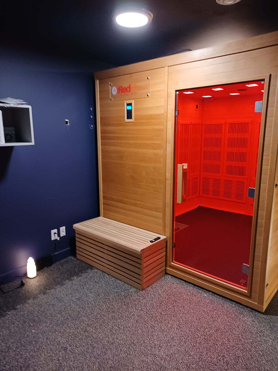 Infrared Sauna Room X