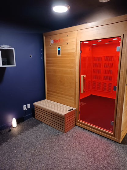 Infrared Sauna Room X