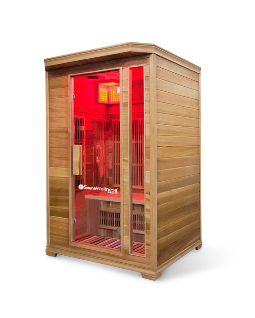 Infrared Sauna (2 Person Unit)