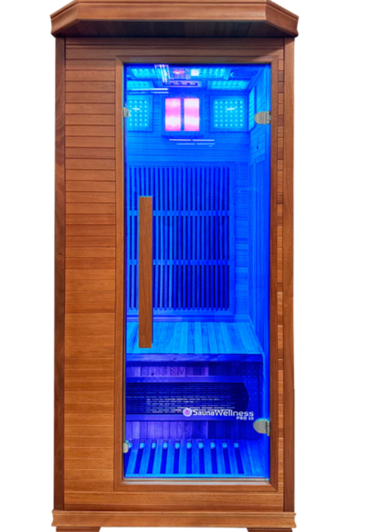 Infrared Sauna (1 Person Unit)