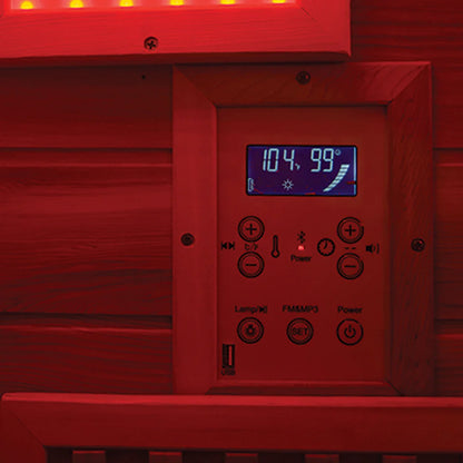 Infrared Sauna (1 Person Unit)