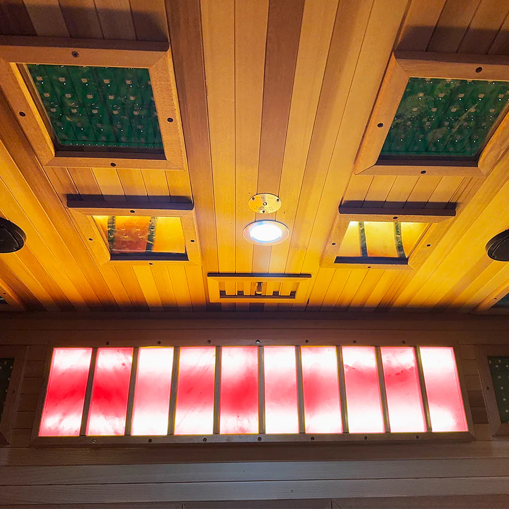 Infrared Sauna (1 Person Unit)