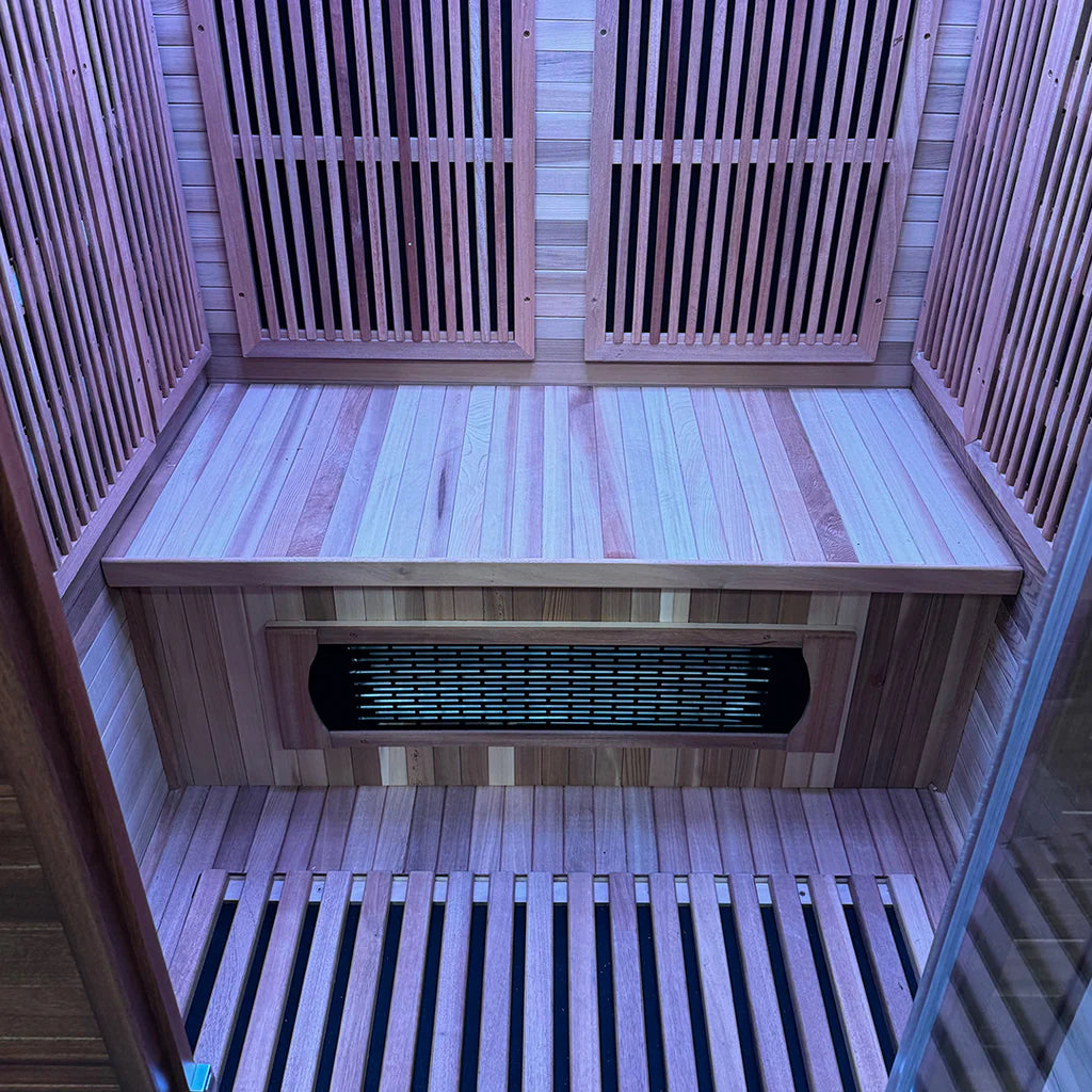 Infrared Sauna (2 Person Unit)