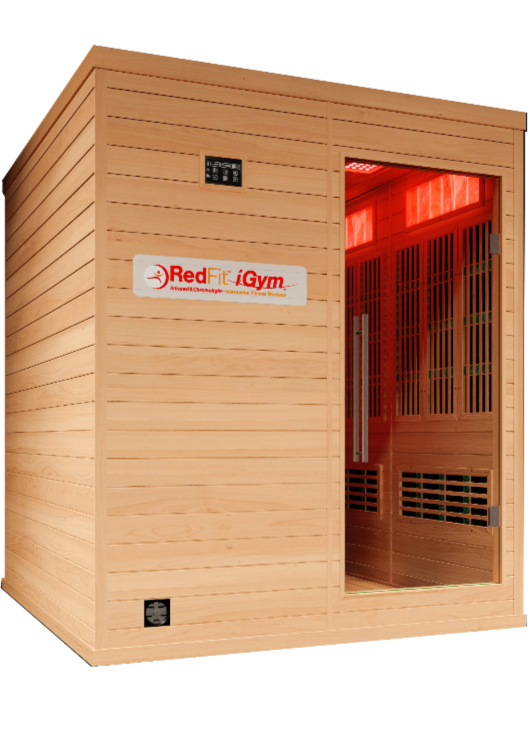 Infrared Sauna Room