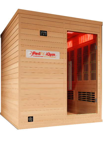 Infrared Sauna Room