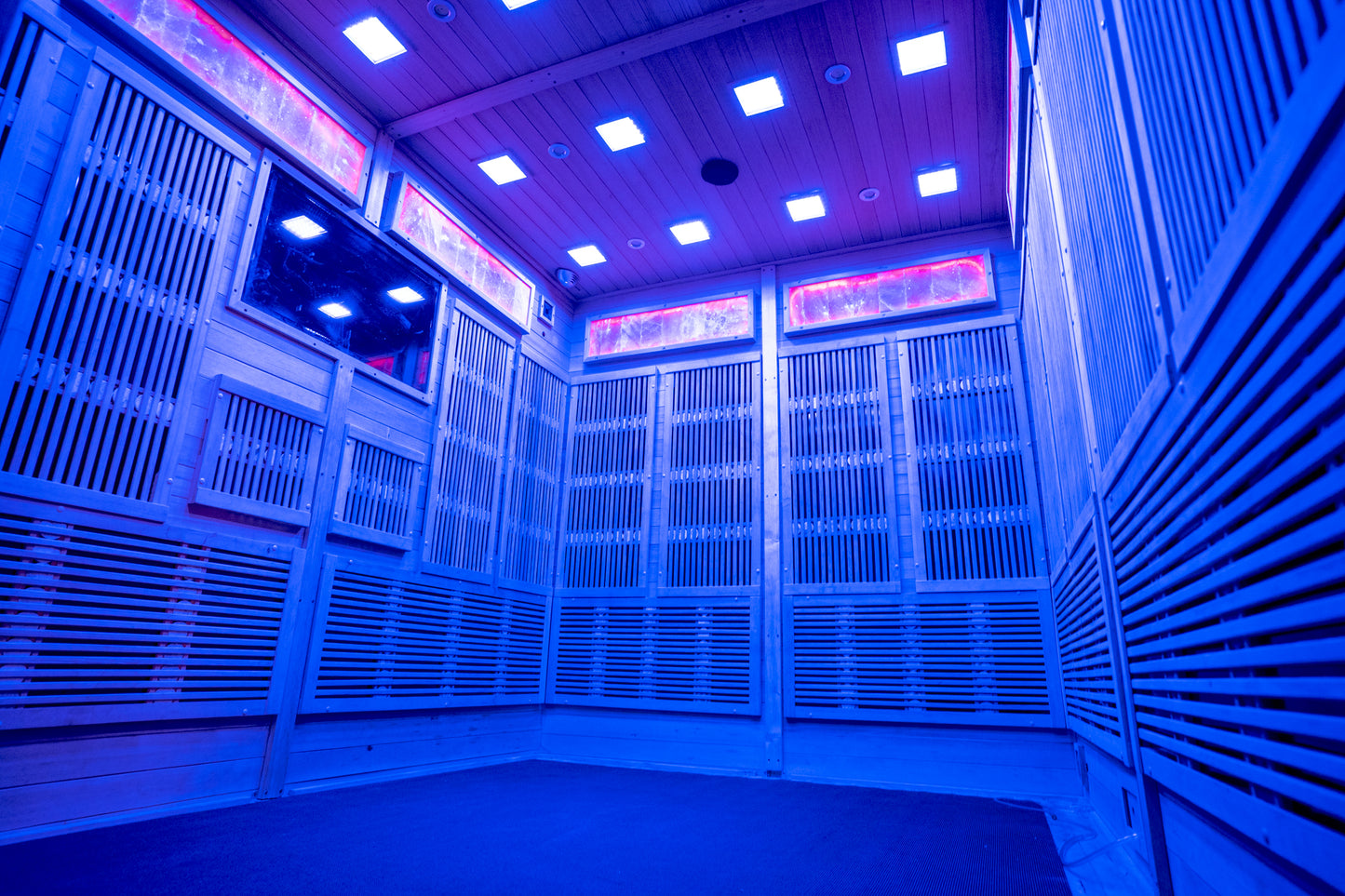 Infrared Sauna Room X