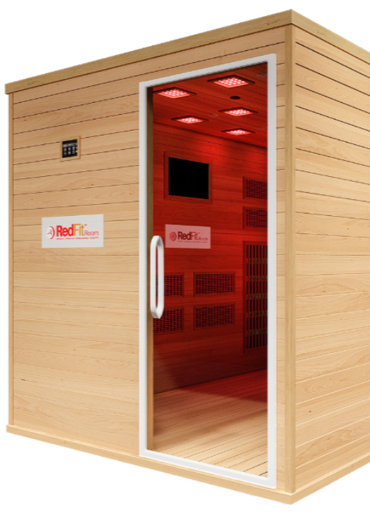 INFRARED SAUNA ROOM X