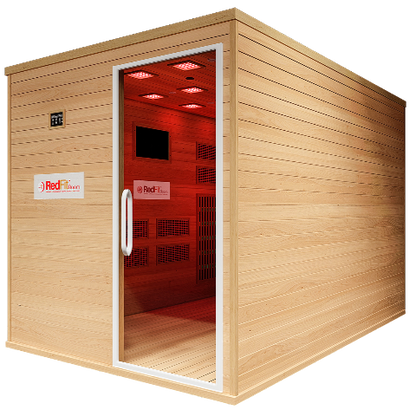Infrared Sauna Room X