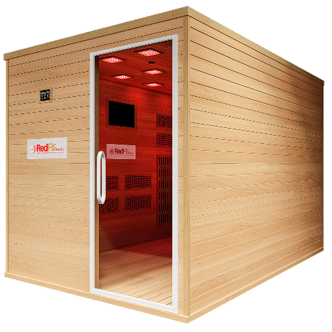 Infrared Sauna Room X