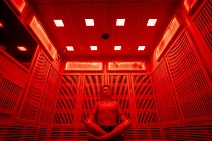 Infrared Sauna Room X