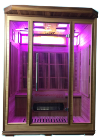 Infrared Sauna (3 Person Unit)