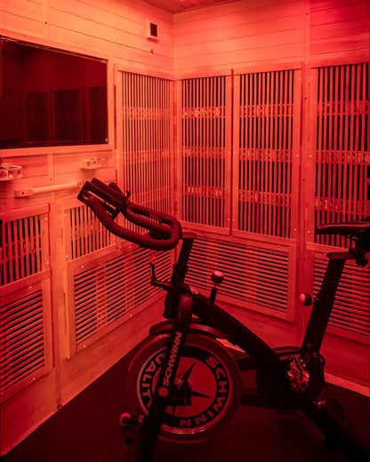 Infrared Sauna Room