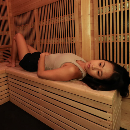 Infrared Sauna Room