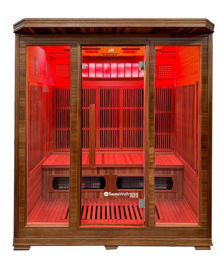 Infrared Sauna (3 Person Unit)