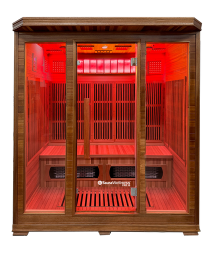 Infrared Sauna (3 Person Unit)