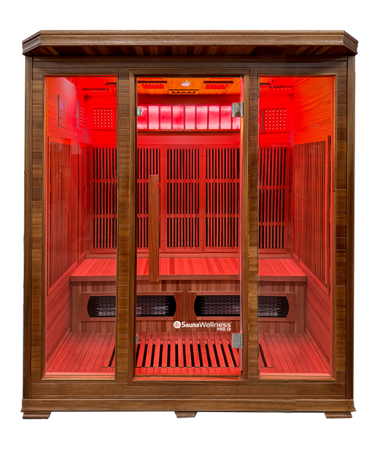 Infrared Sauna (3 Person Unit)